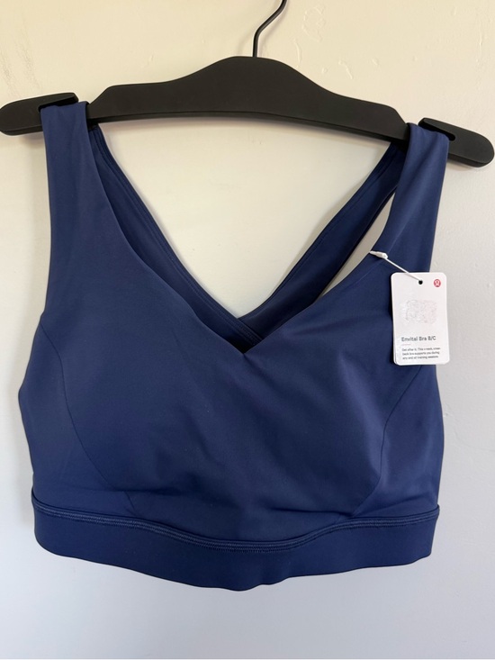 NWT Lululemon Envital Bra *Medium Support B/C Cup Size 10